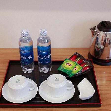 Hong Vina Hotel Ho Chi Minh-Byen Eksteriør billede