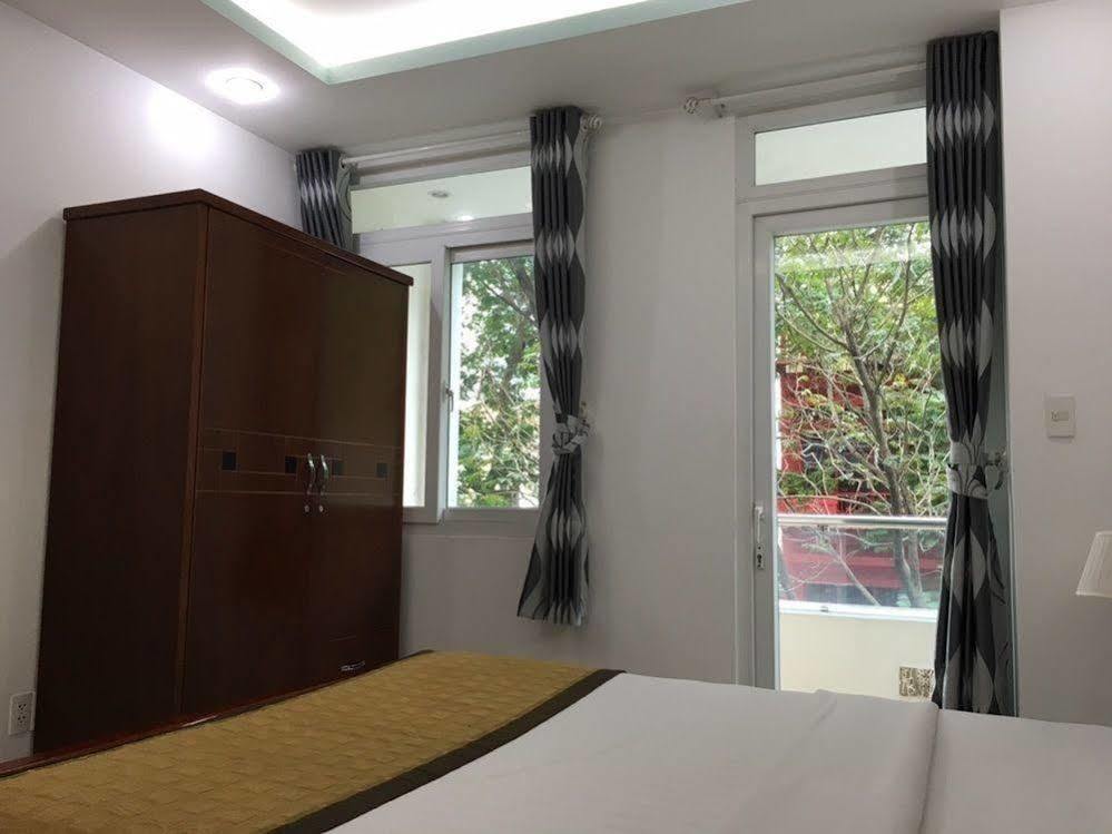 Hong Vina Hotel Ho Chi Minh-Byen Eksteriør billede