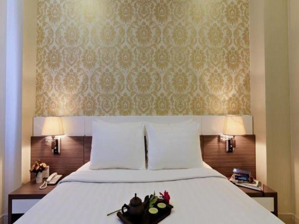 Hong Vina Hotel Ho Chi Minh-Byen Eksteriør billede
