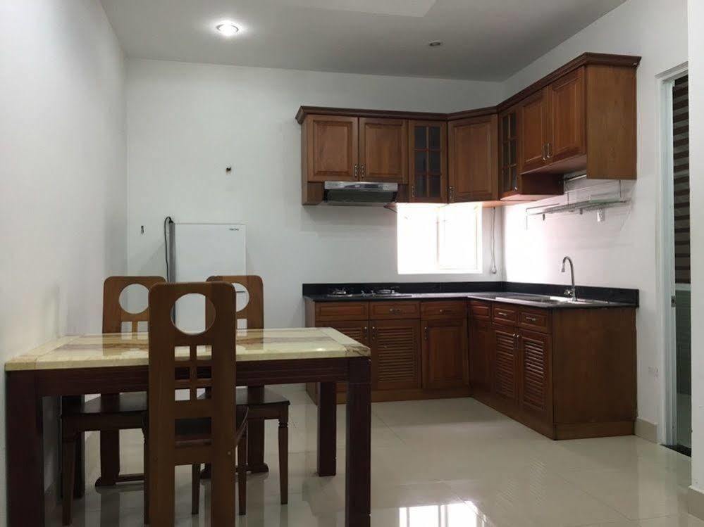 Hong Vina Hotel Ho Chi Minh-Byen Eksteriør billede